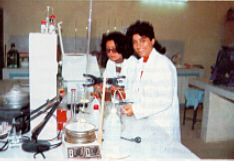 Laboratoire de mcanique des roches ISET Gafsa