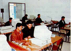 Laboratoire d'informatique-ISET-Gafsa